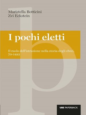 cover image of I pochi eletti